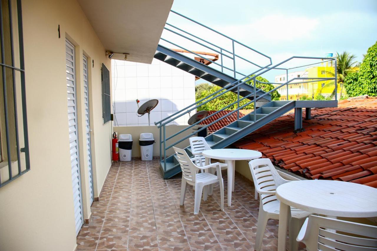 Suites Carioca Pôrto das Galinhas Exterior foto